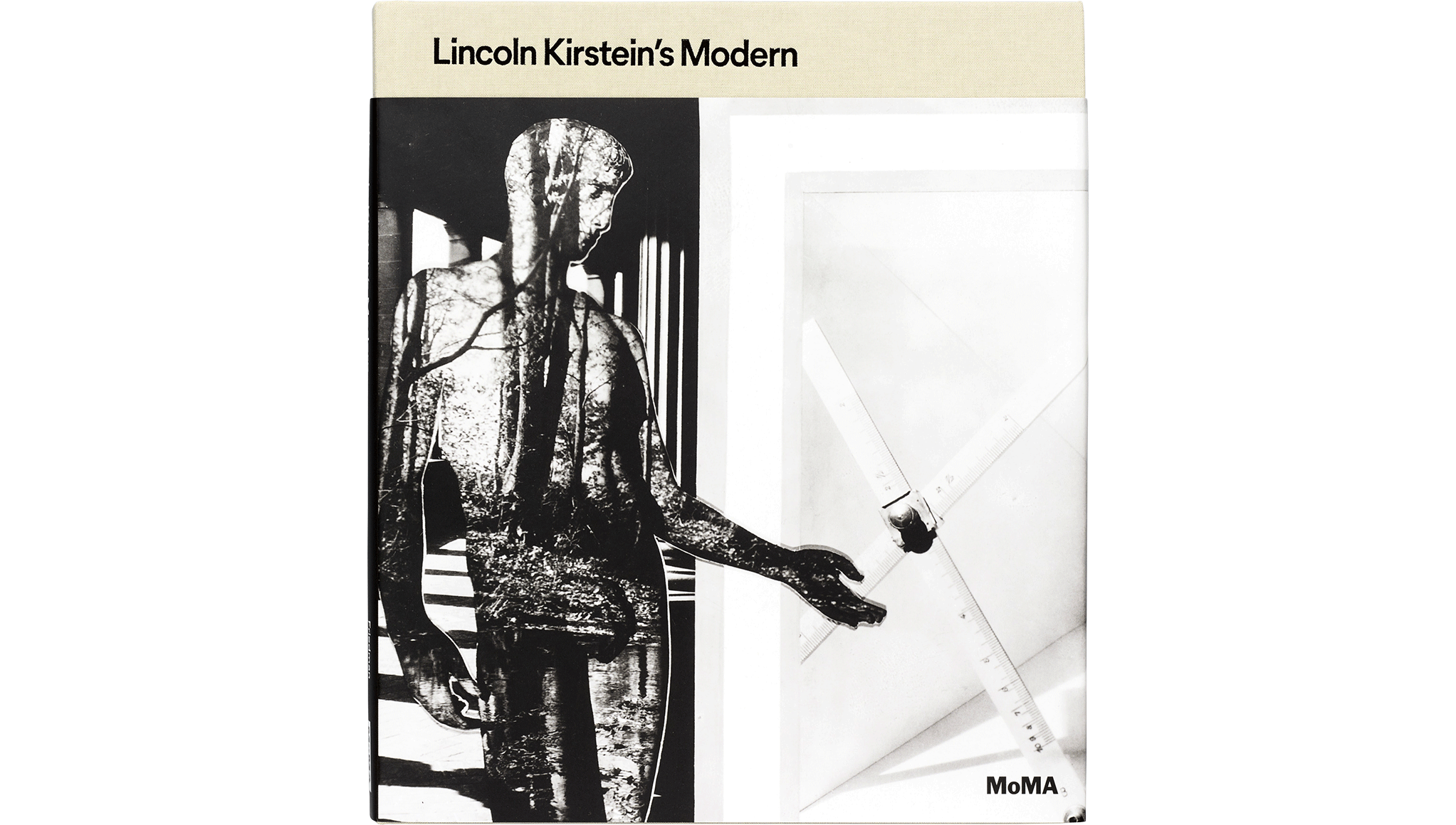 Lincoln Kirstein’s Modern cover
