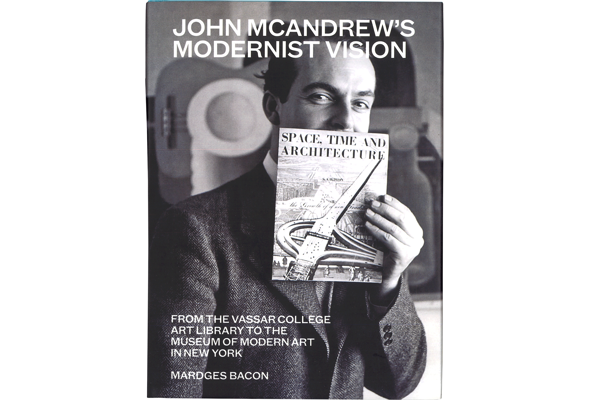 John McAndrew’s Modernist Vision cover