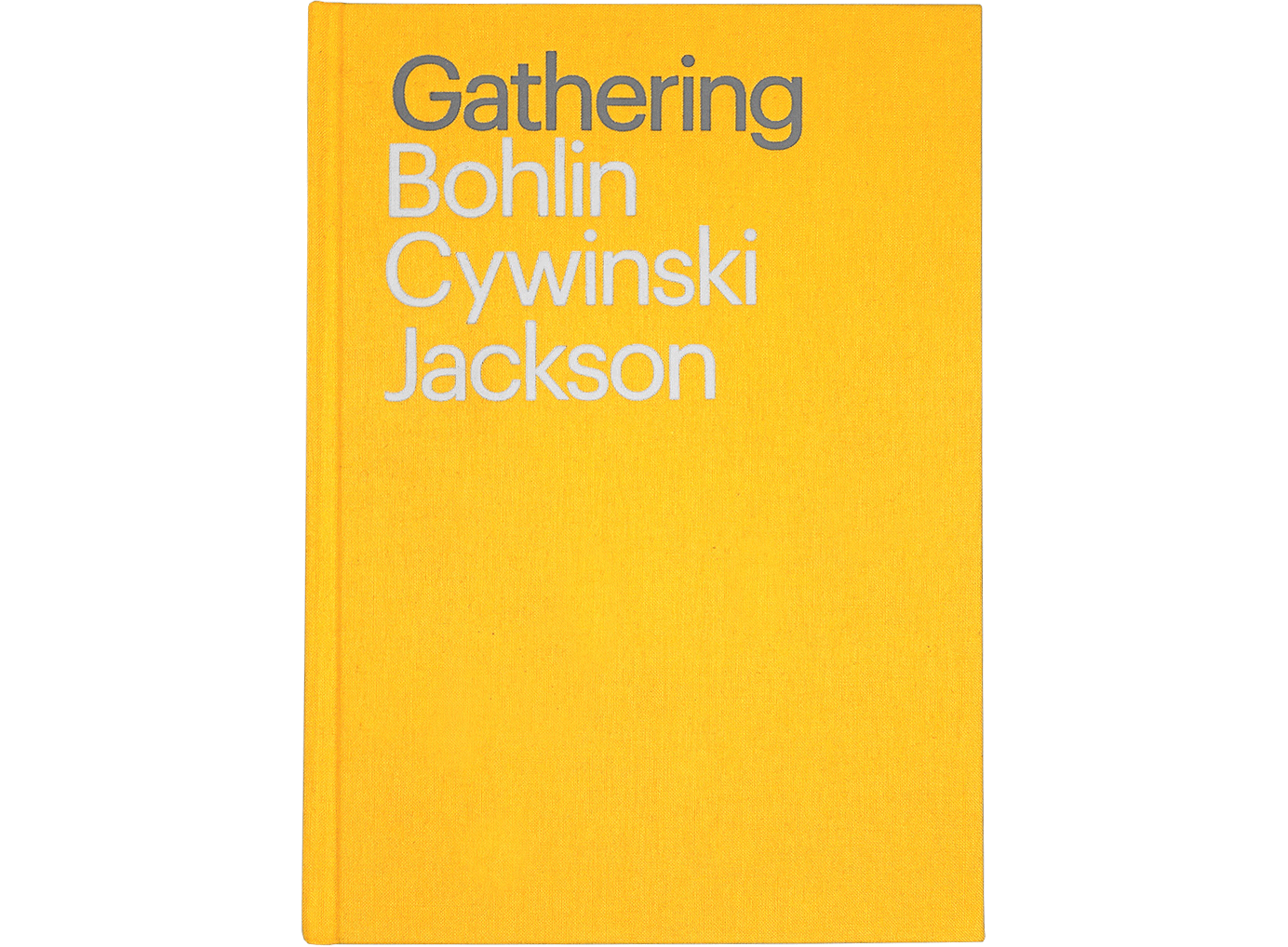 BCJ Gathering cover