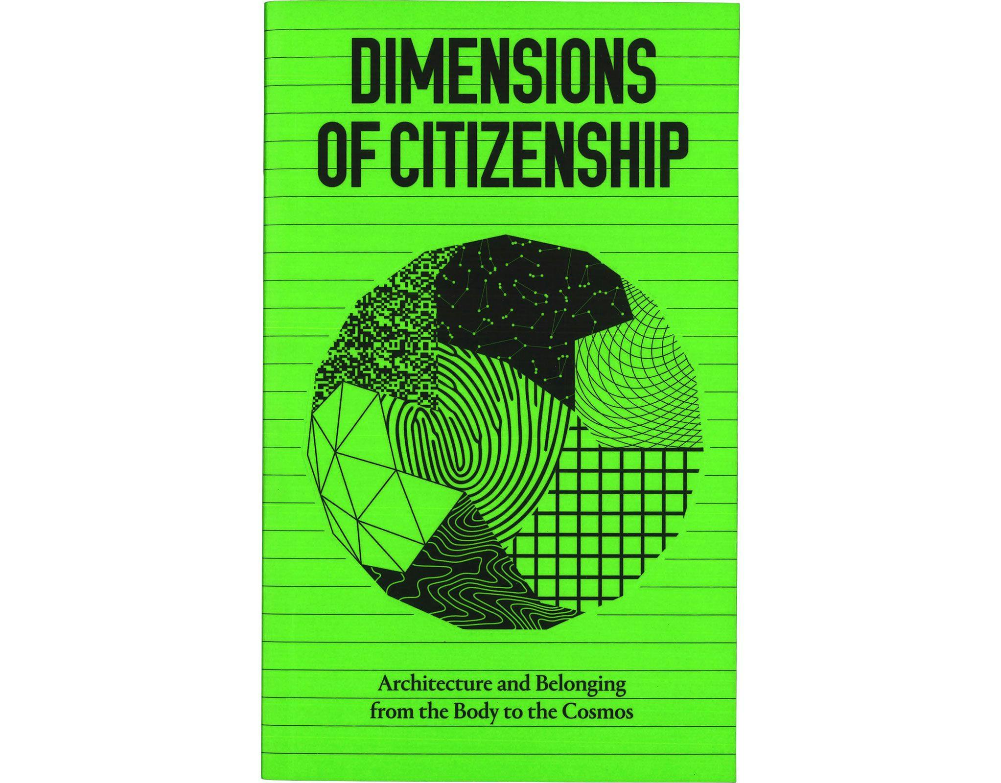 Dimensions of Citizenship cover
