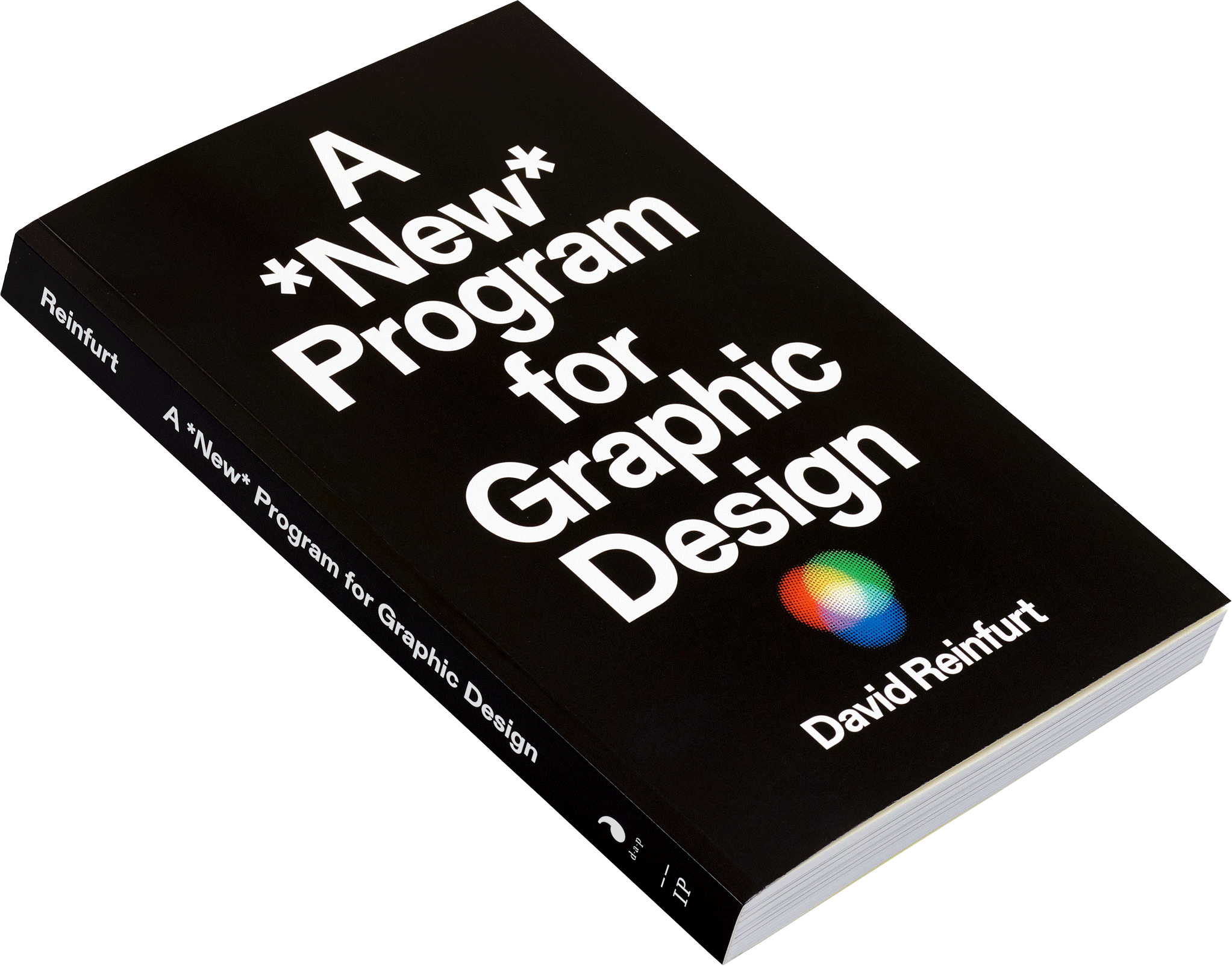 A *New* Program for Graphic Design cover