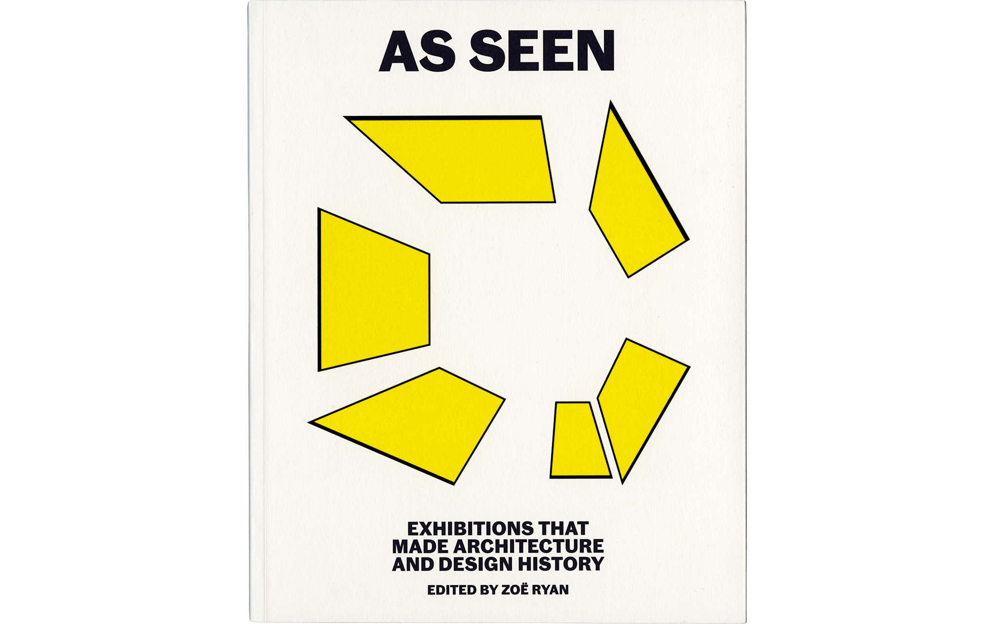 Cover of As Seen book